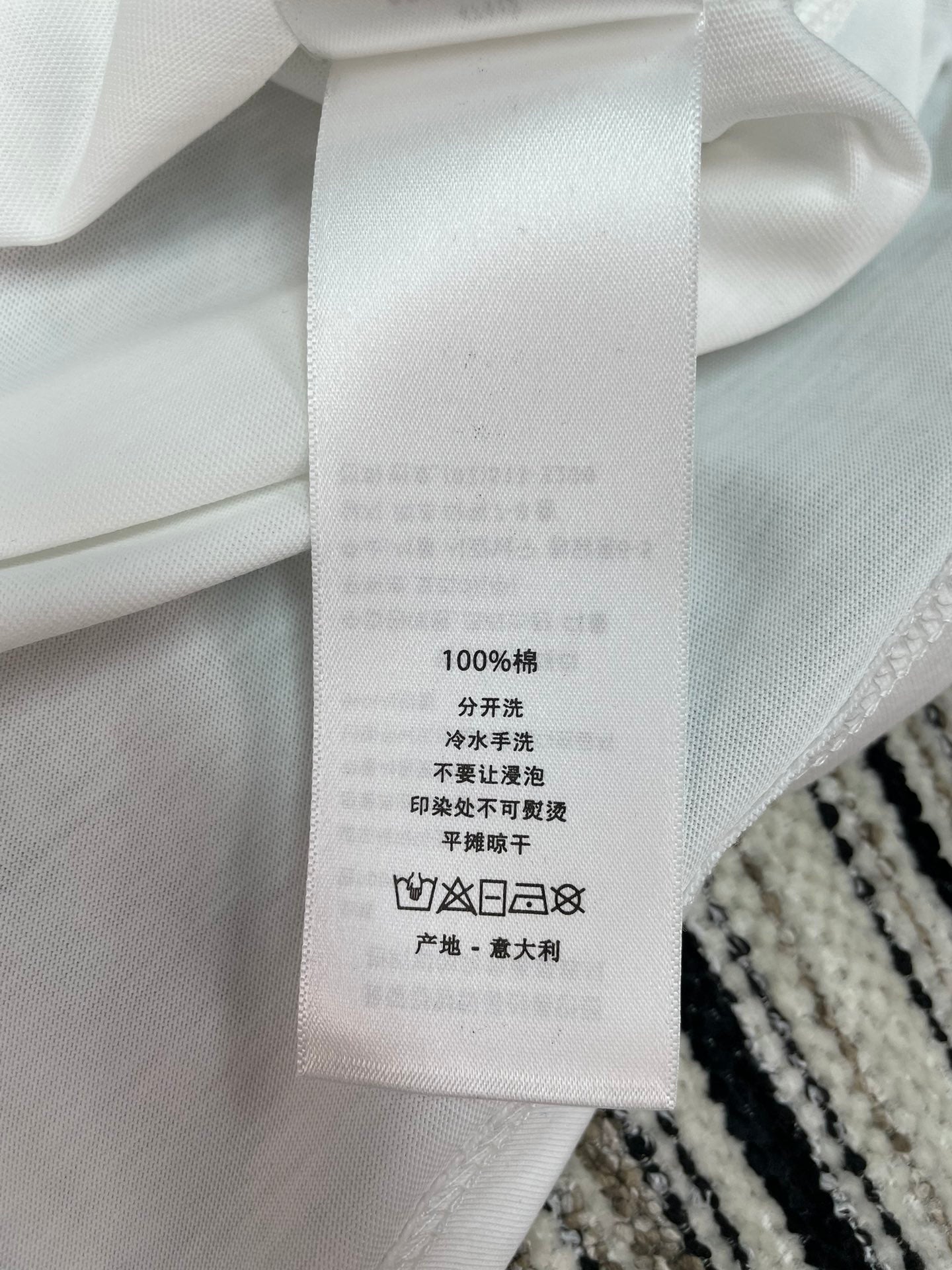 DIOR 25S T-SHIRT 673