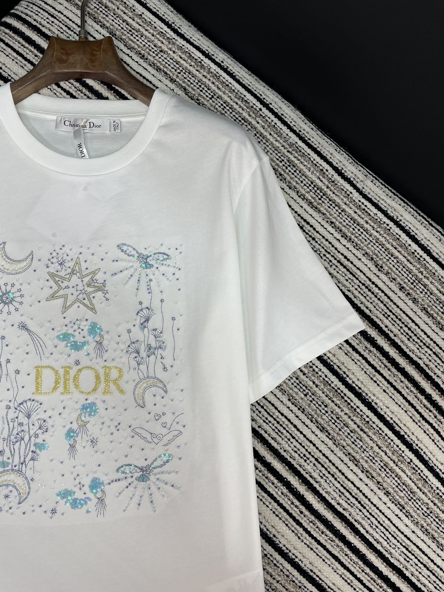 DIOR 25S T-SHIRT 673
