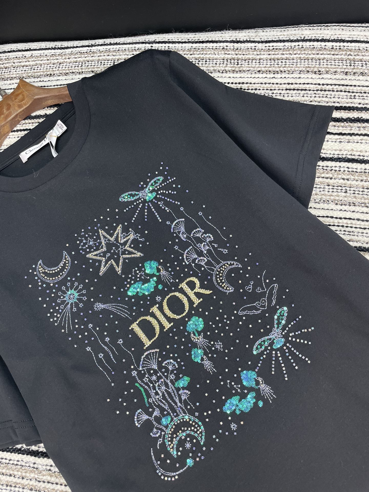 DIOR 25S T-SHIRT 672