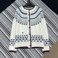 DIOR 25S KNIT CARDIGAN 625
