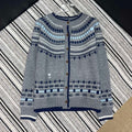 DIOR 25S KNIT CARDIGAN 624