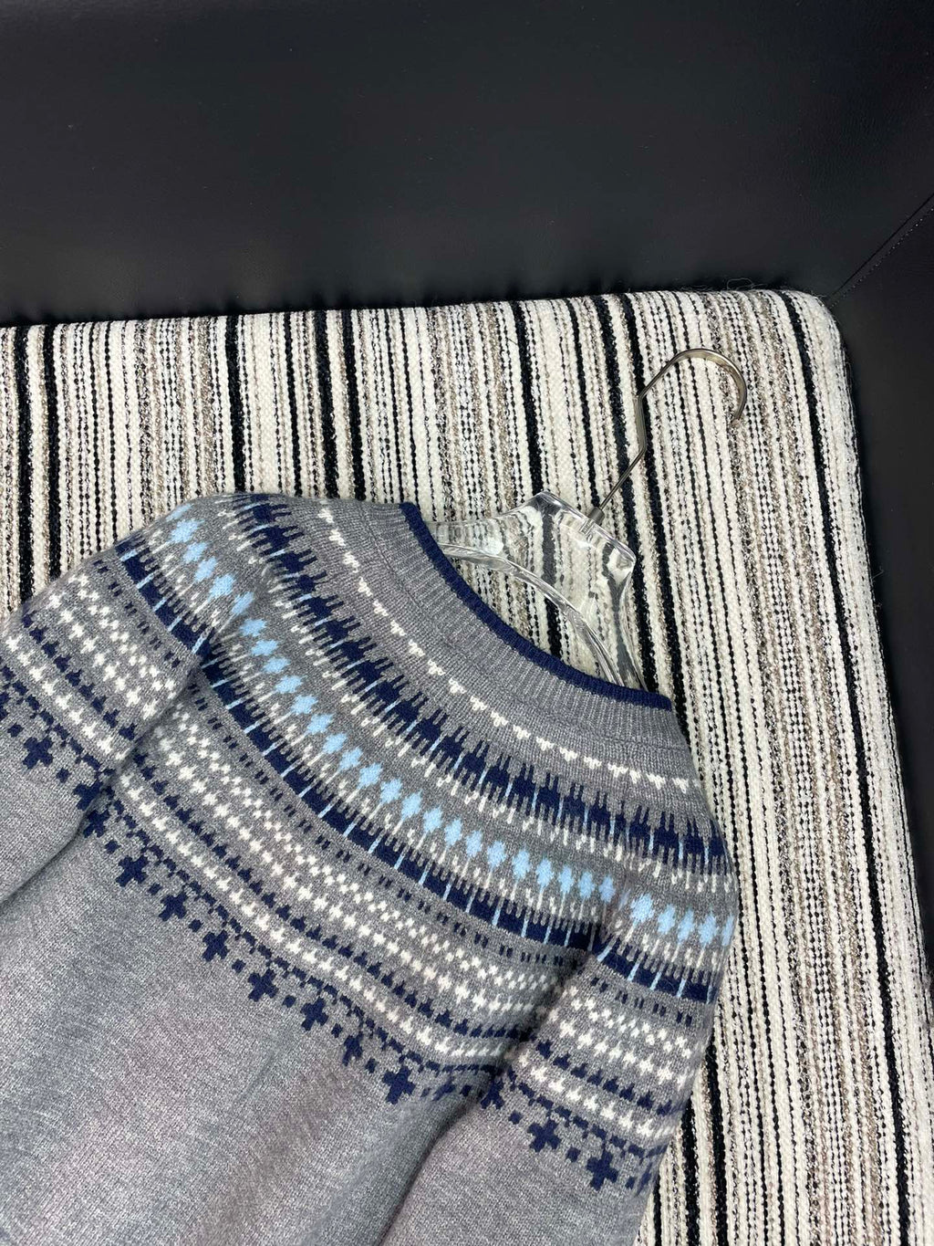 DIOR 25S KNIT CARDIGAN 624