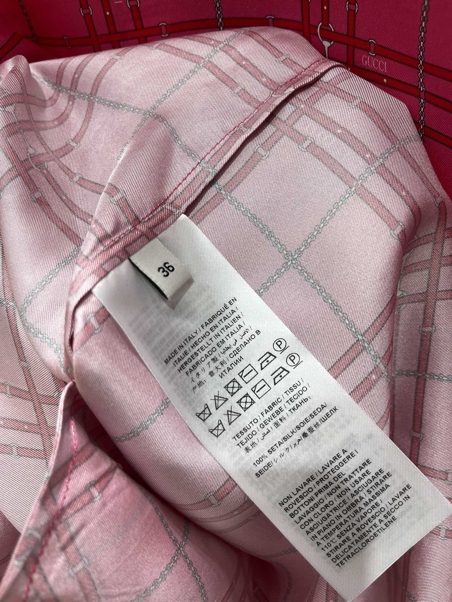 GUCCI SHIRT STYLE 30