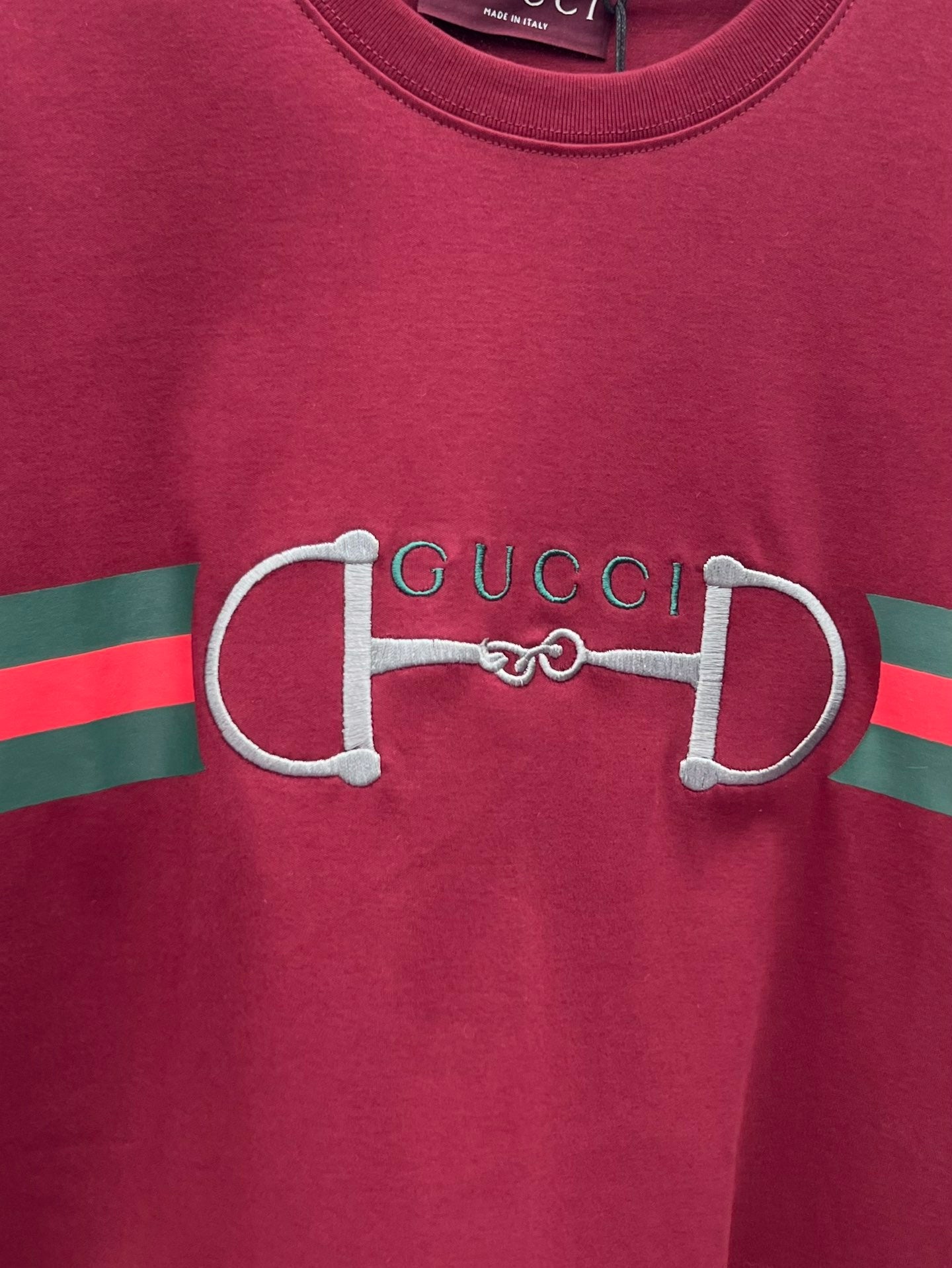 GUCCI T-SHIRT STYLE 21