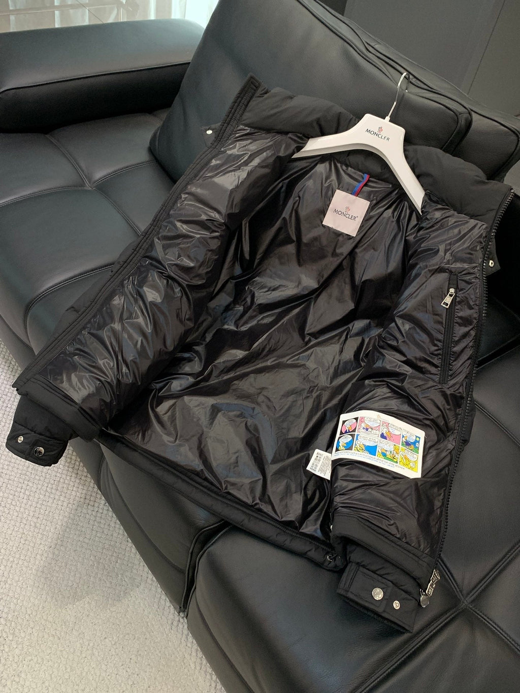 MONCLER 25S DOWN JACKET 393