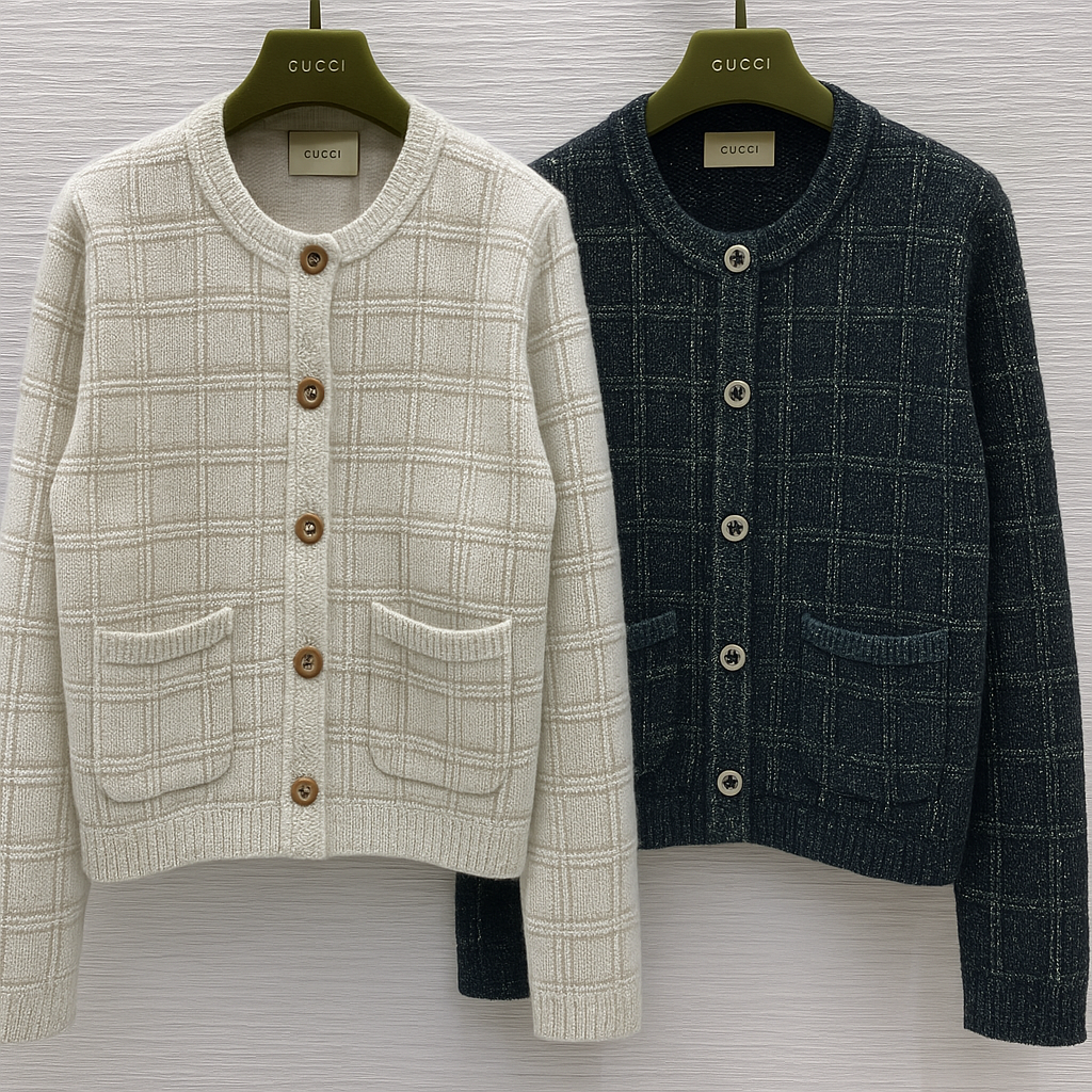 GUCCI Gucci 2025 Jacket Wool Viscose