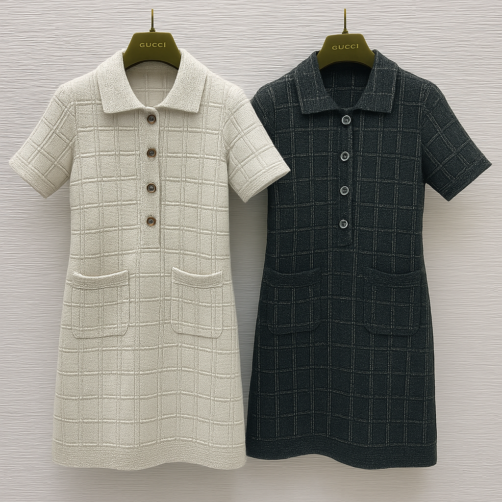 GUCCI Gucci 2025 Dress Wool Viscose