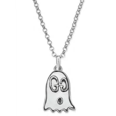 GUCCI GHOST NECKLACE