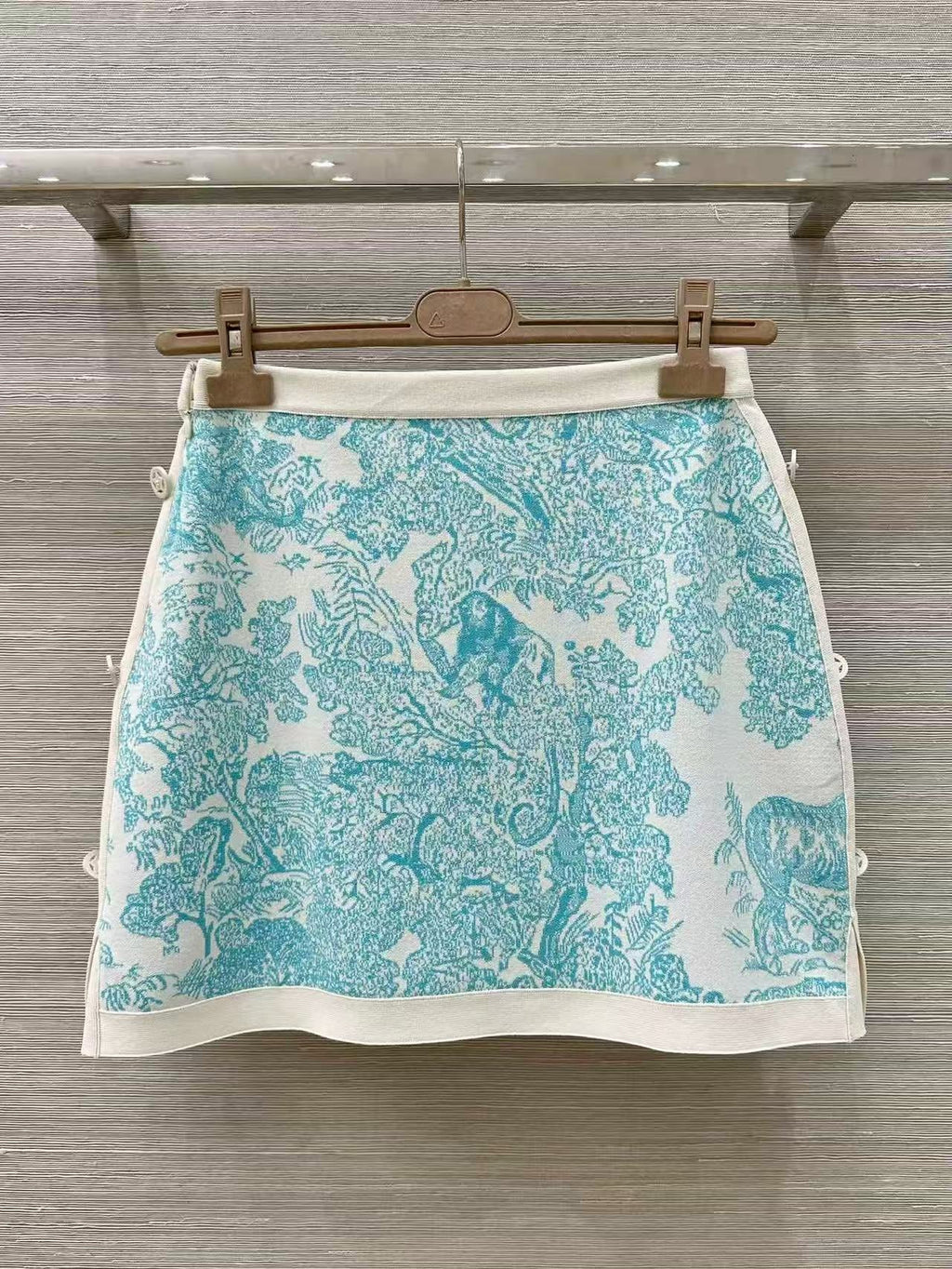 DIOR SHIRT IN LIGHT BLUE