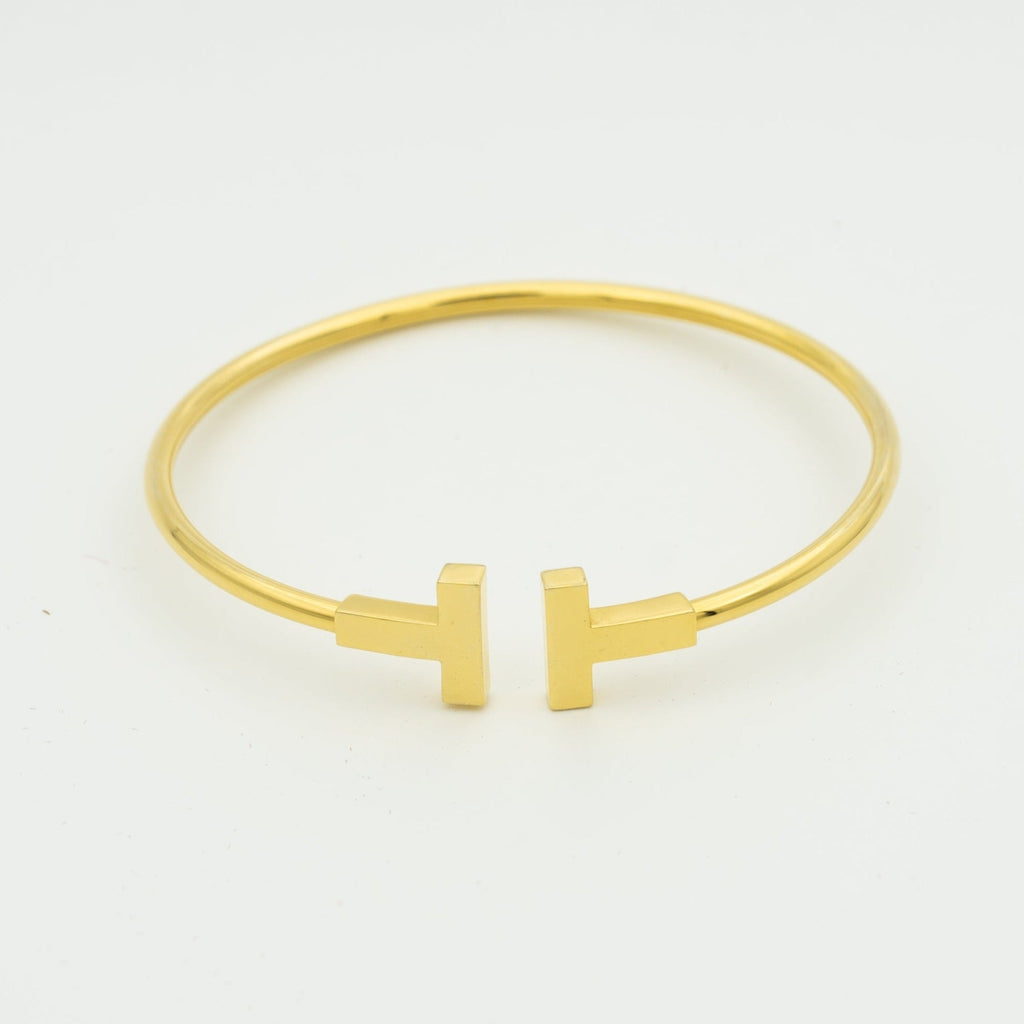 TIFFANY T BRACELET 1.8MM