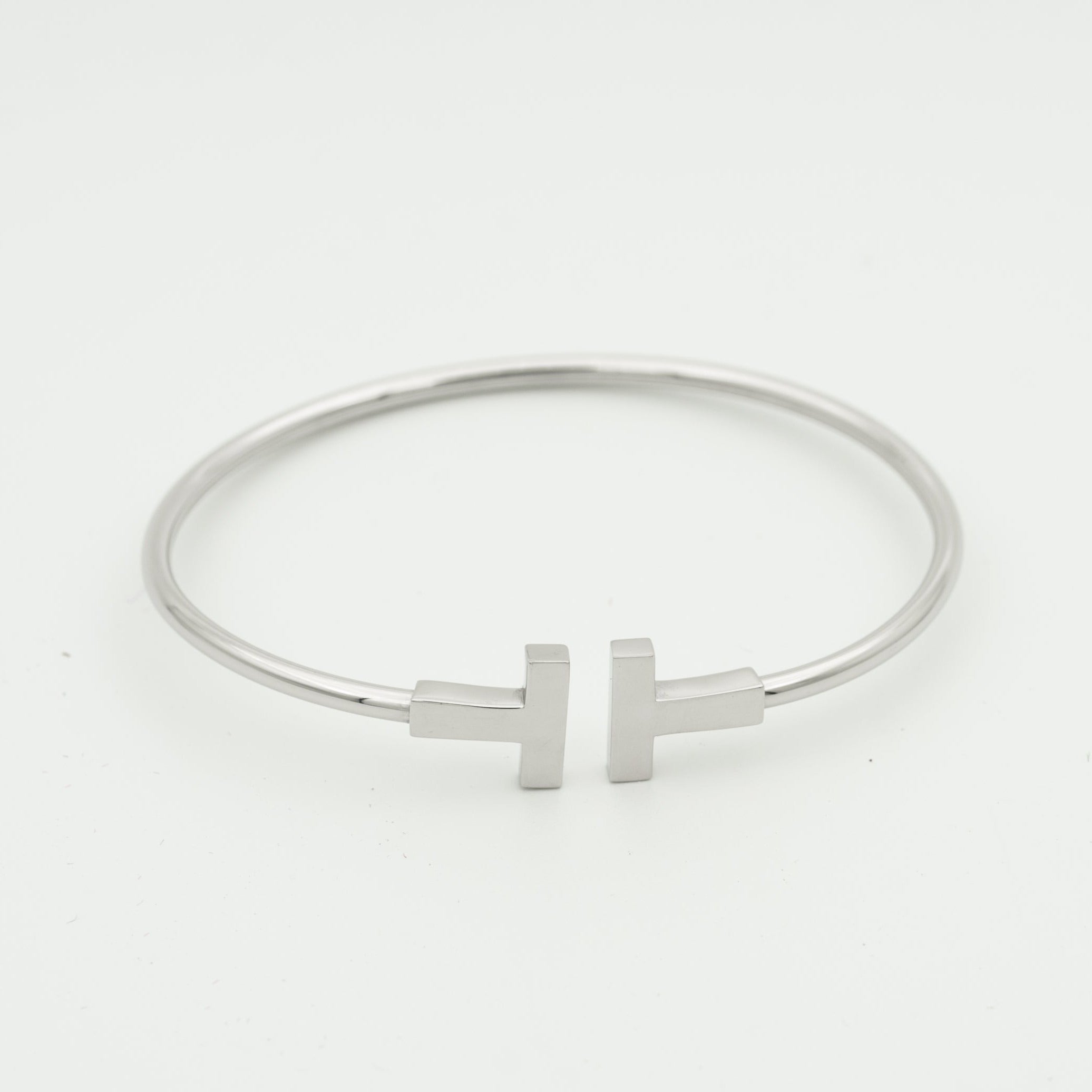 TIFFANY T BRACELET 1.8MM