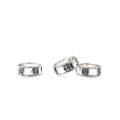 GUCCI MARMONT STERLING SILVER RING