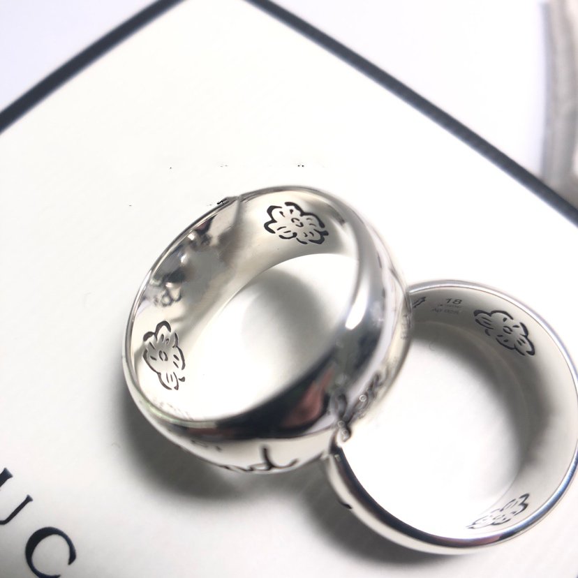GUCCI BLIND FOR LOVE RING