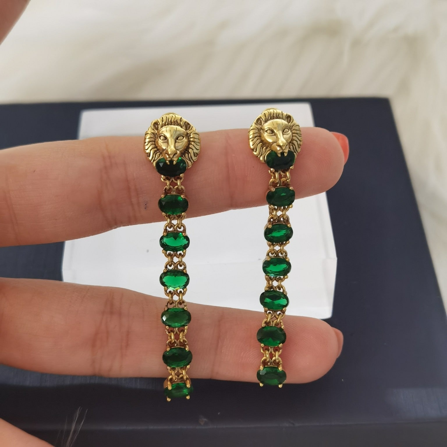 GUCCI WHOLESALE EARRINGS NECKLACE