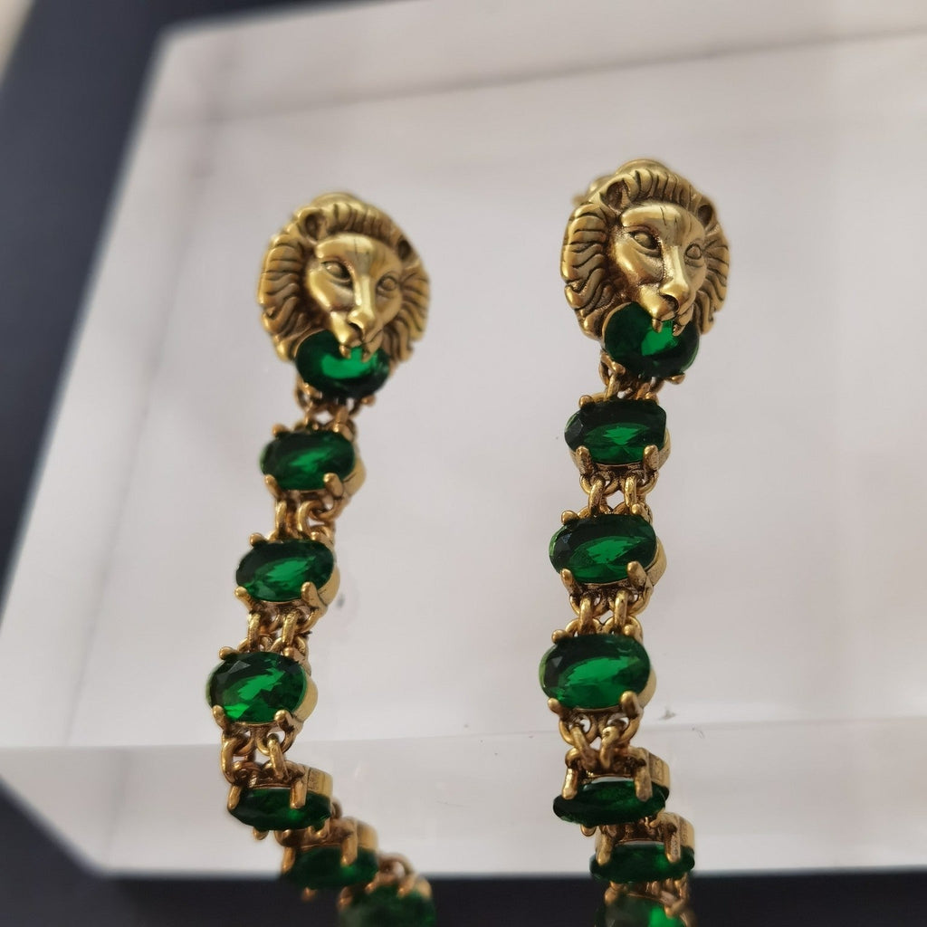 GUCCI WHOLESALE EARRINGS NECKLACE