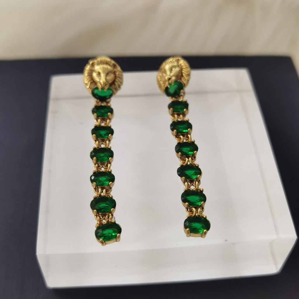 GUCCI WHOLESALE EARRINGS NECKLACE