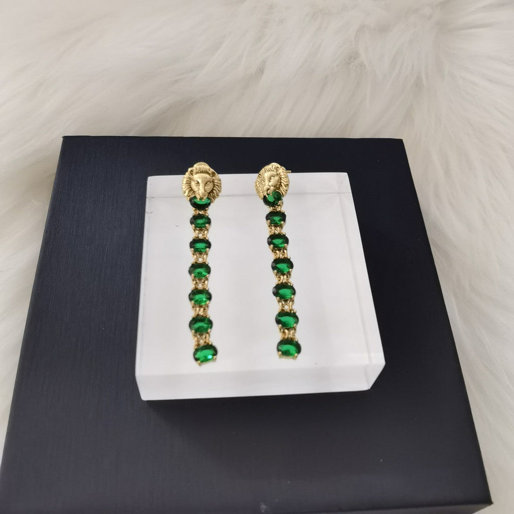 GUCCI WHOLESALE EARRINGS NECKLACE