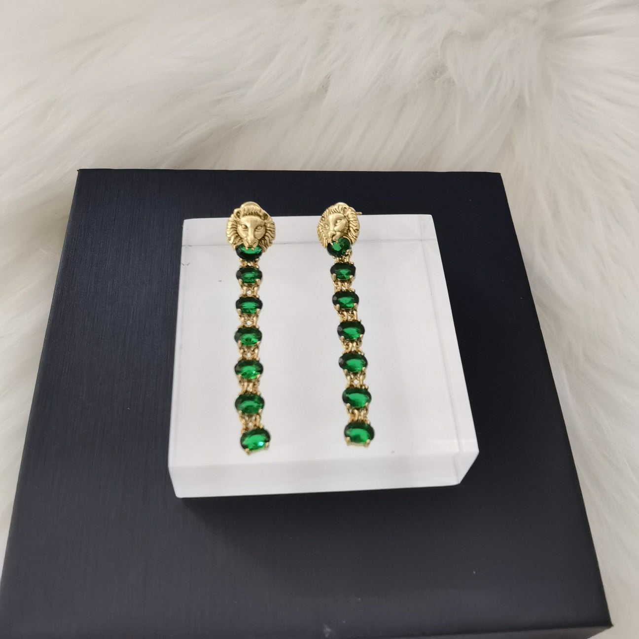 GUCCI WHOLESALE EARRINGS NECKLACE