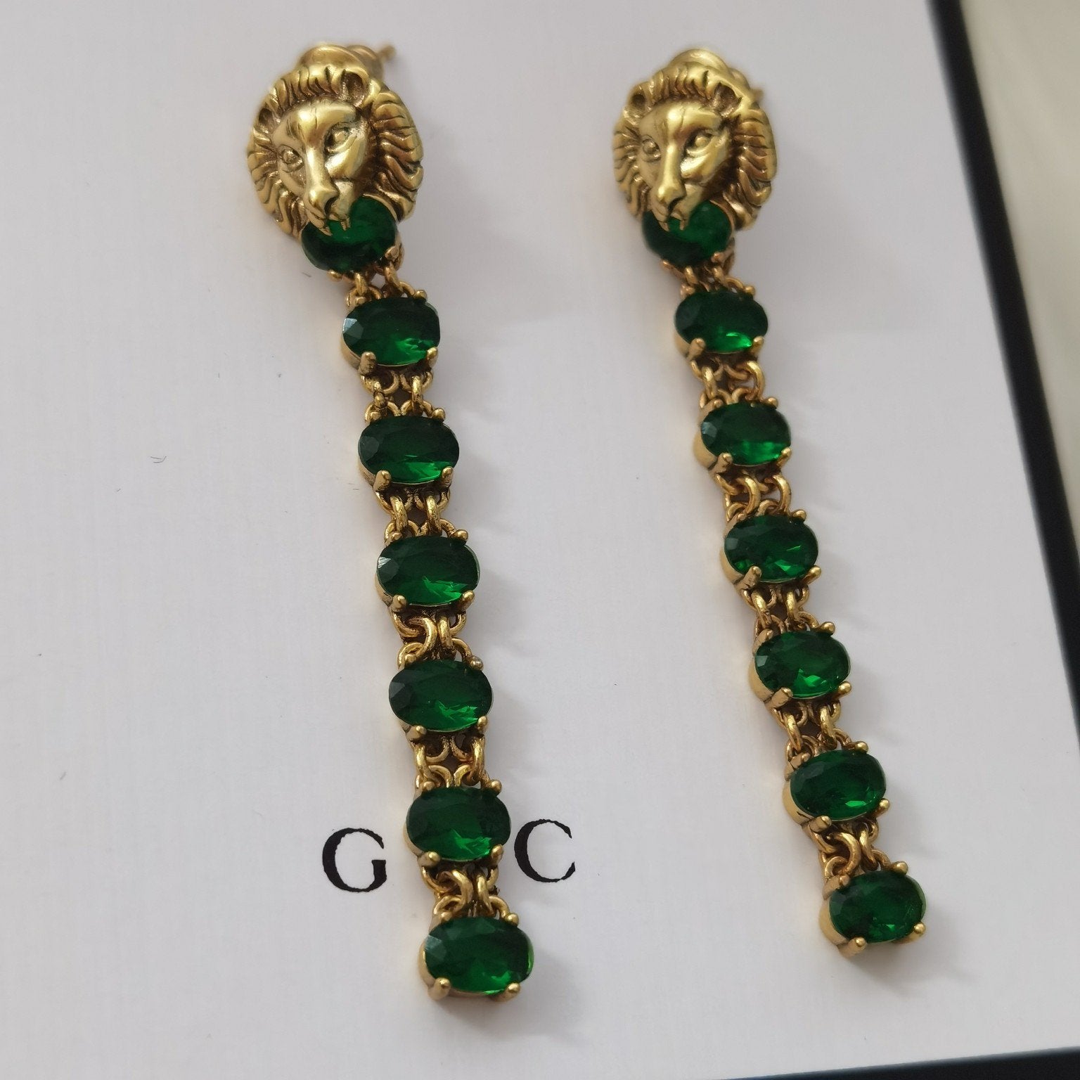 GUCCI WHOLESALE EARRINGS NECKLACE