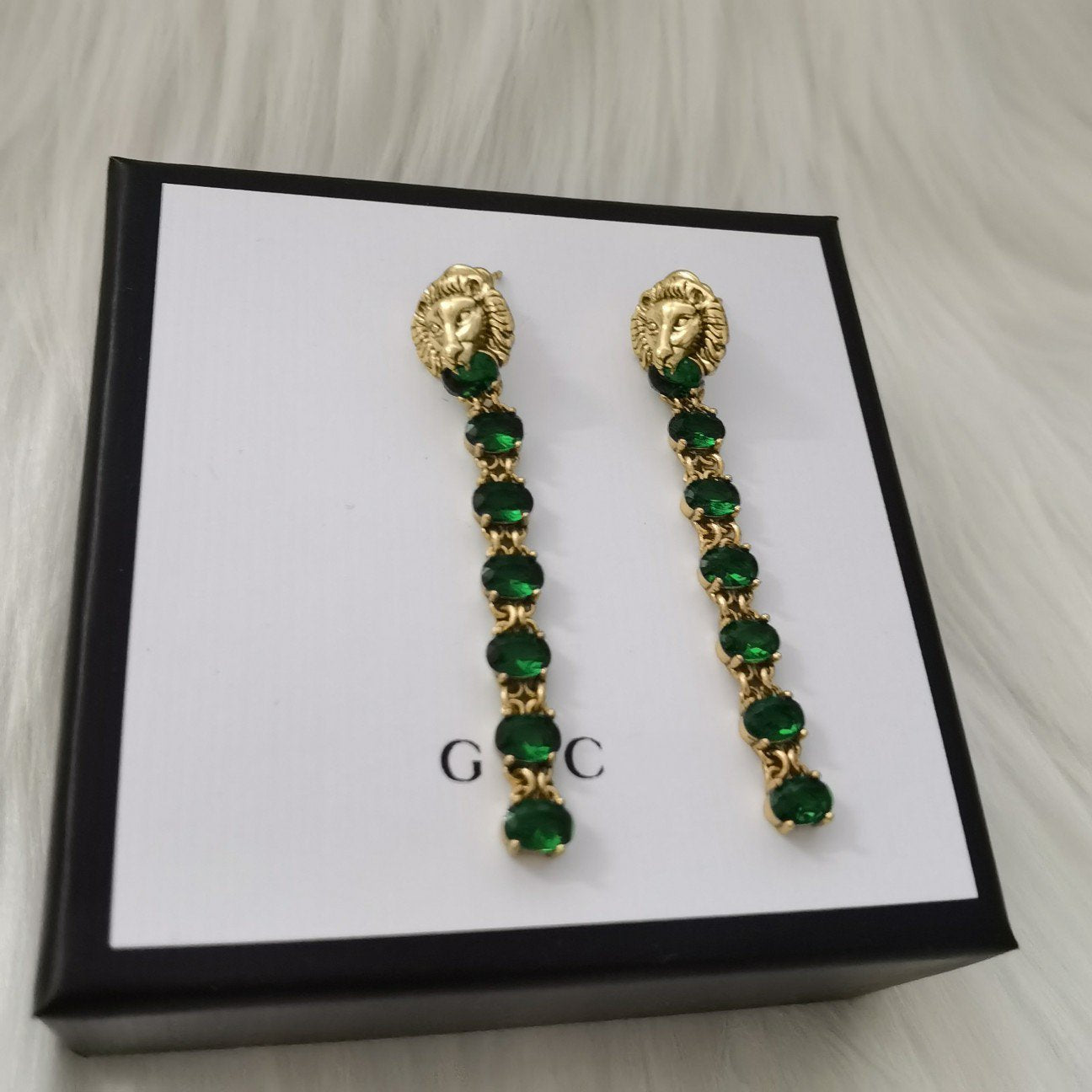 GUCCI WHOLESALE EARRINGS NECKLACE