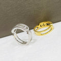 MOVE CLASSIC PAVED DIAMOND RING