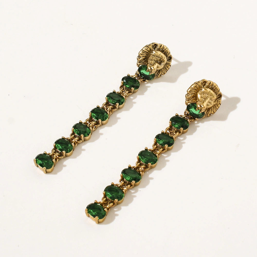 GUCCI WHOLESALE EARRINGS NECKLACE