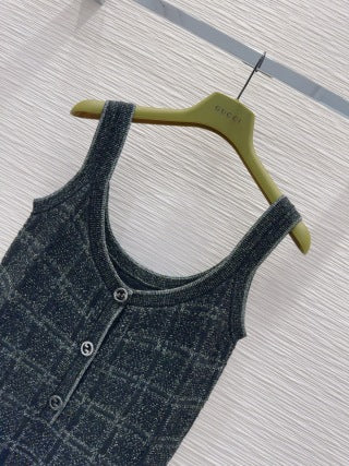 GUCCI Gucci 2025 Camisole Wool Viscose