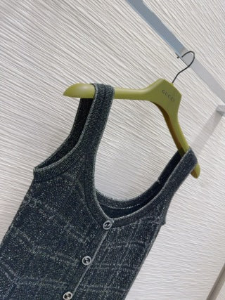 GUCCI Gucci 2025 Camisole Wool Viscose