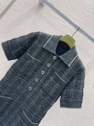 GUCCI Gucci 2025 Dress Wool Viscose
