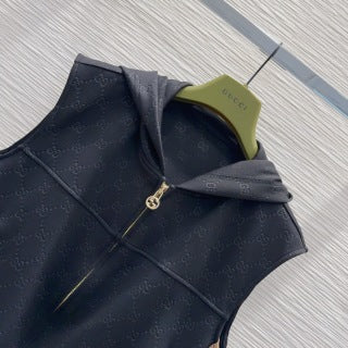 GUCCI Gucci 2025 Suit Black Cotton