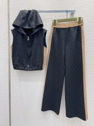 GUCCI Gucci 2025 Suit Black Cotton