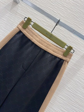 GUCCI Gucci 2025 Suit Black Cotton
