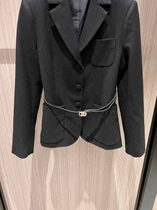 GUCCI Gucci Vest Wool