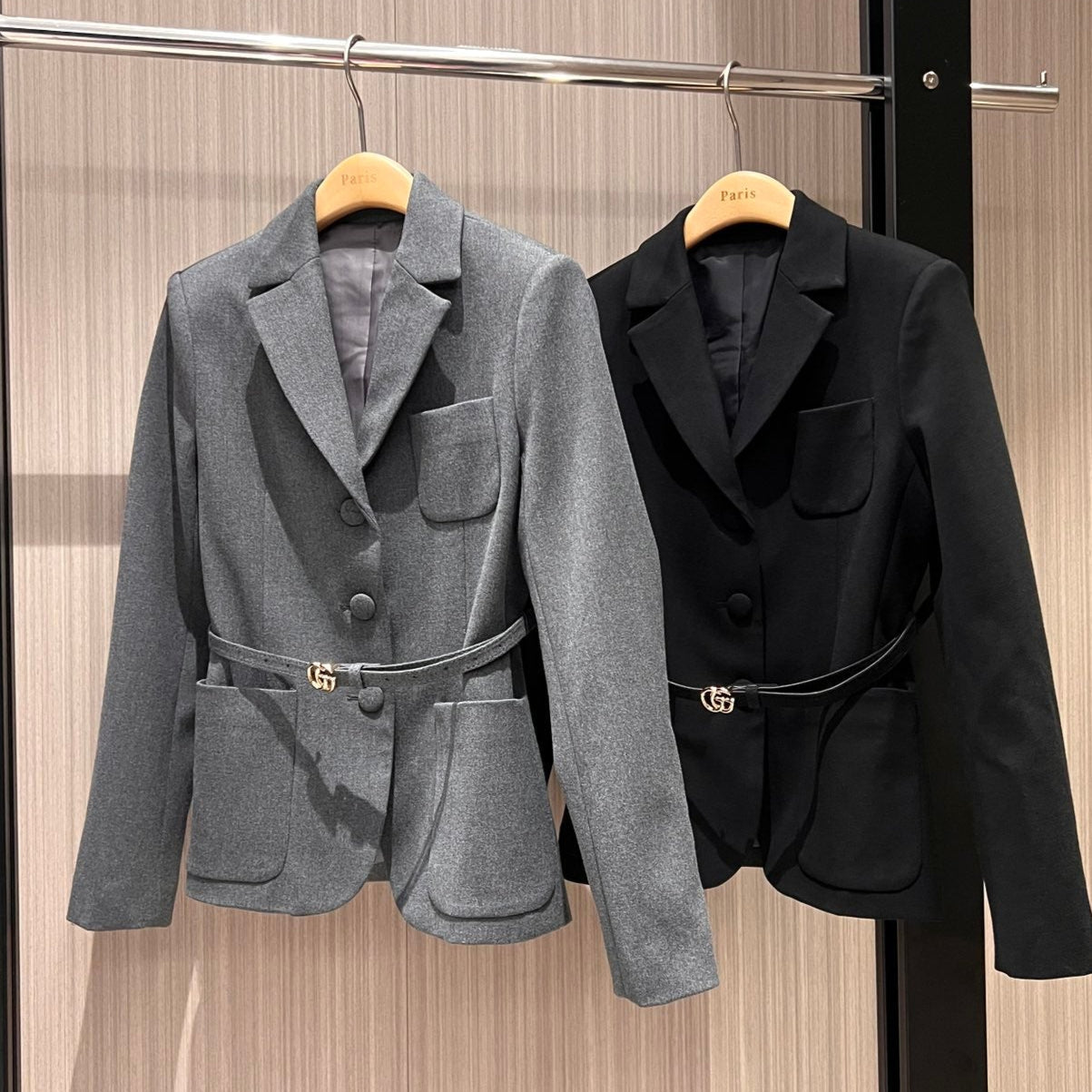 GUCCI Gucci Vest Wool
