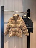 GUCCI Gucci Beige Polyester Fiber