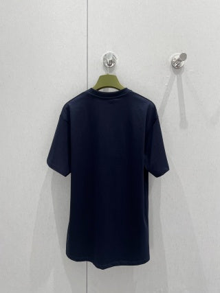 GUCCI Gucci 25 Print Short Sleeve T-shirt Cotton