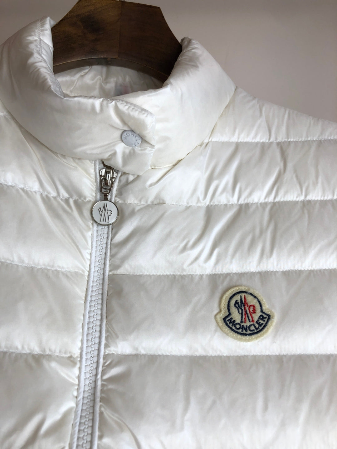 MONCLER 25S PUFFER VEST 417