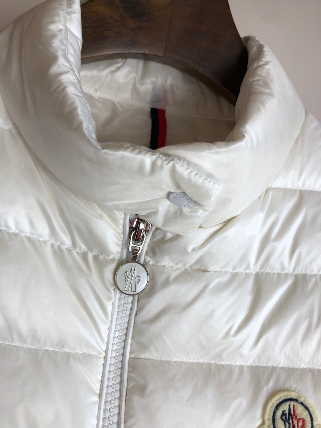 MONCLER 25S PUFFER VEST 417