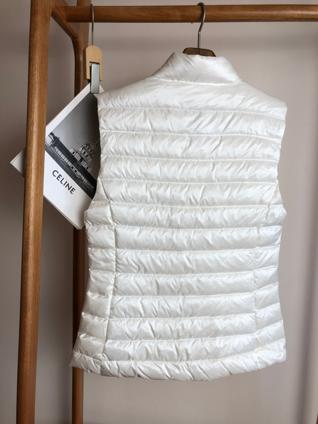 MONCLER 25S PUFFER VEST 417