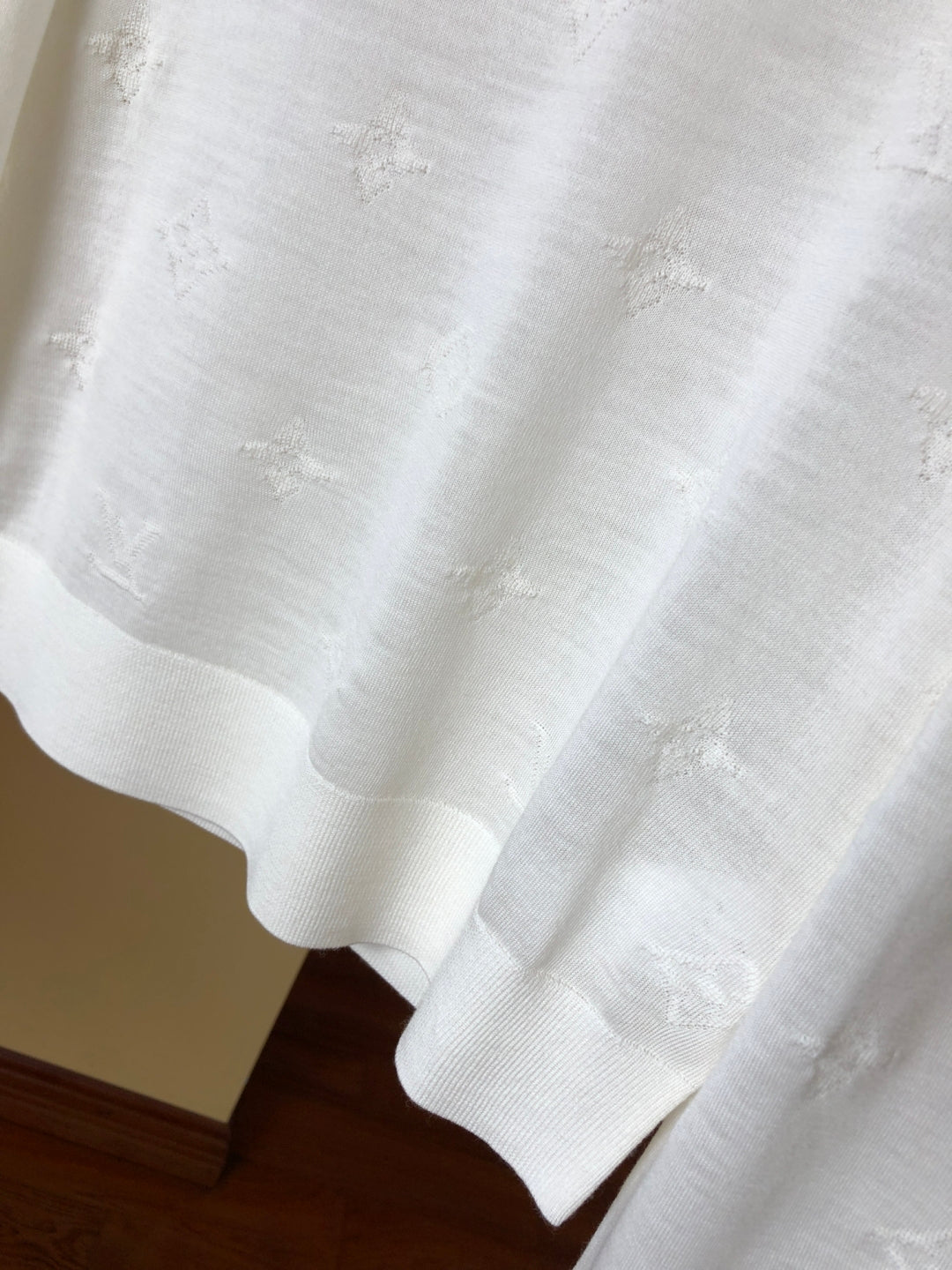 LOUIS VUITTON LV 25S CREW NECK PULLOVER 0078