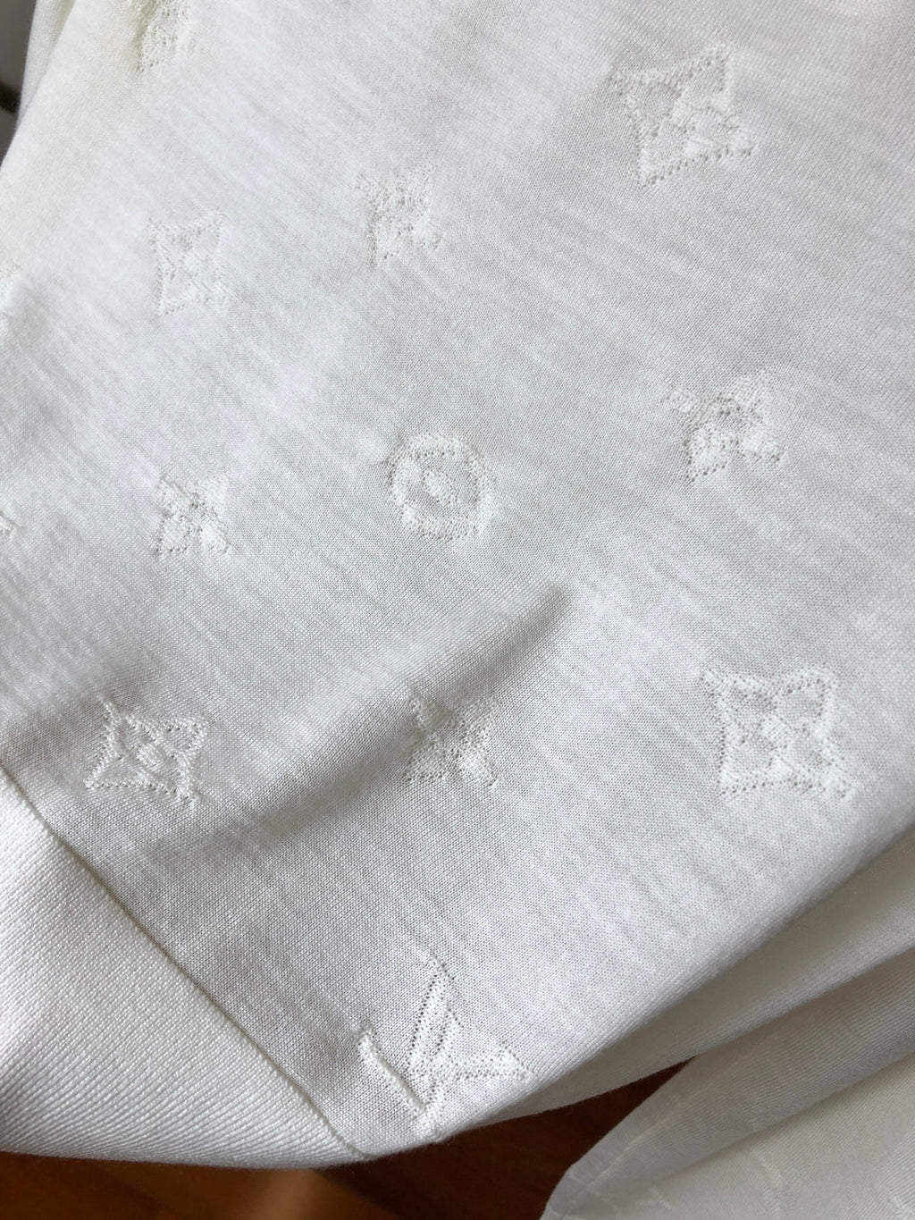 LOUIS VUITTON LV 25S CREW NECK PULLOVER 0078