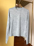 LOUIS VUITTON LV 25S CREW NECK PULLOVER 0079
