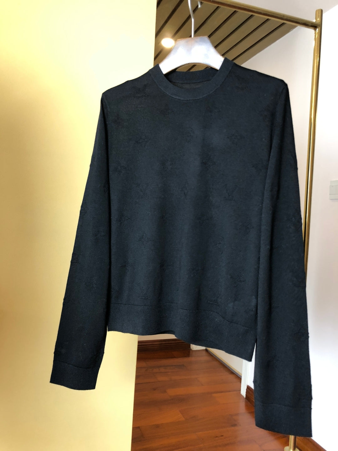 LOUIS VUITTON LV 25S CREW NECK PULLOVER 0080