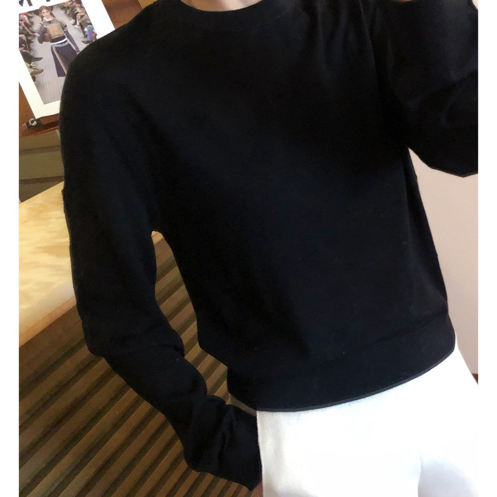 LOUIS VUITTON LV 25S CREW NECK PULLOVER 0080