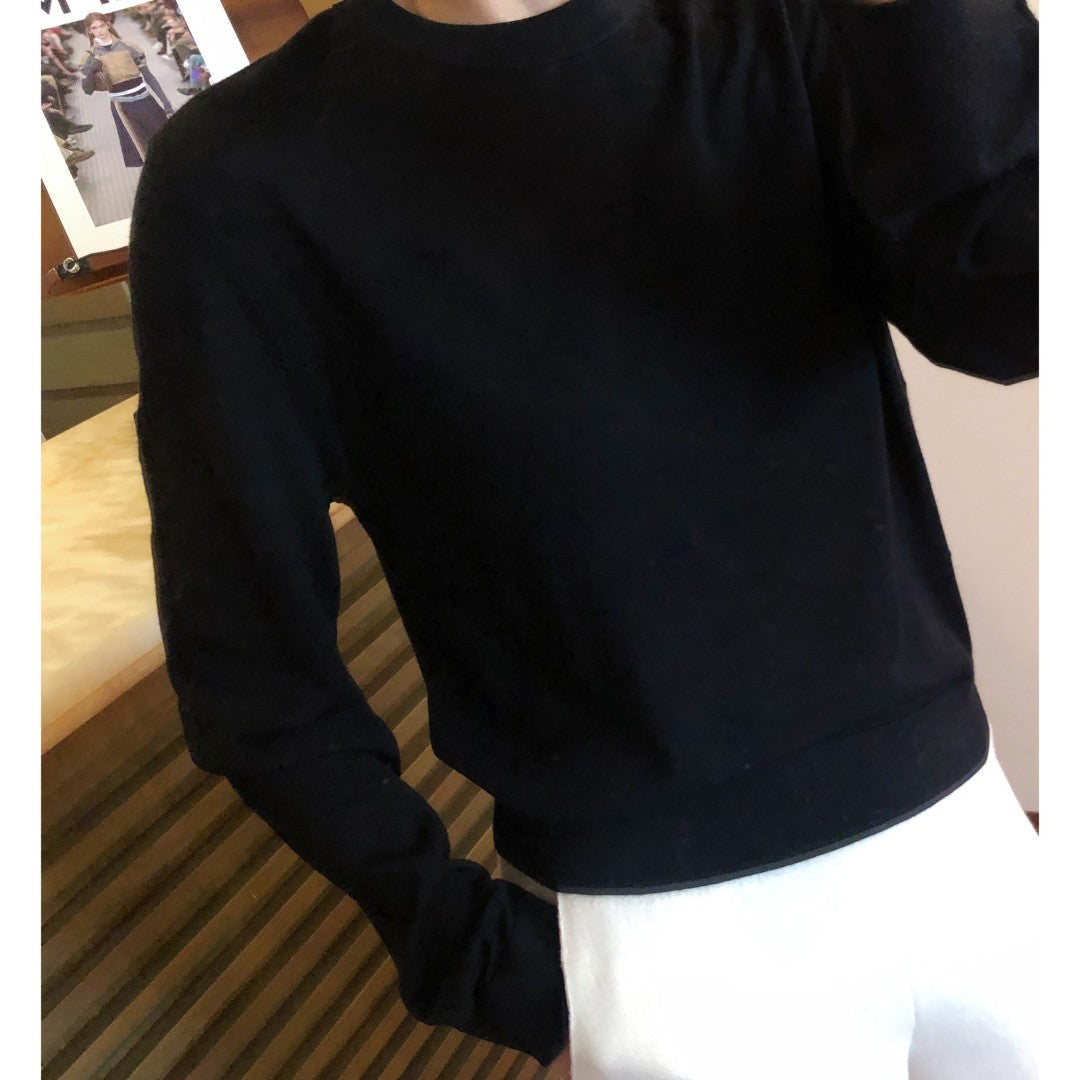 LOUIS VUITTON LV 25S CREW NECK PULLOVER 0080