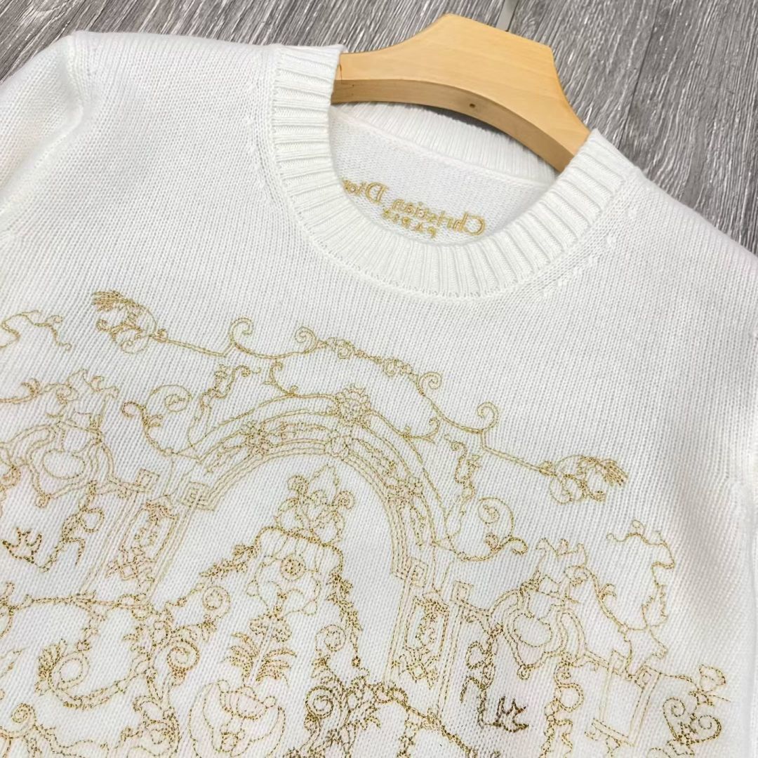 DIOR 25S SWEATER 670