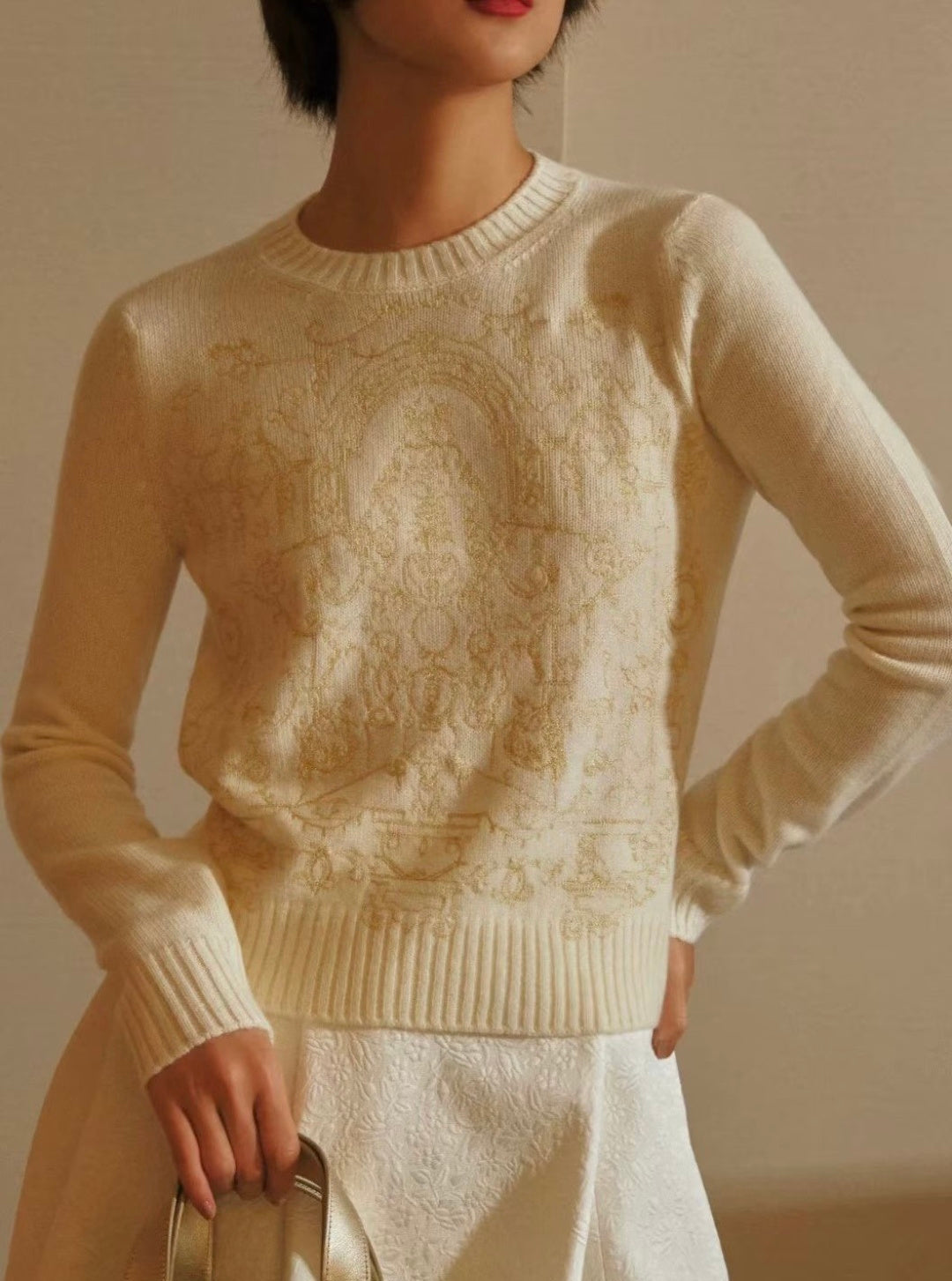 DIOR 25S SWEATER 670