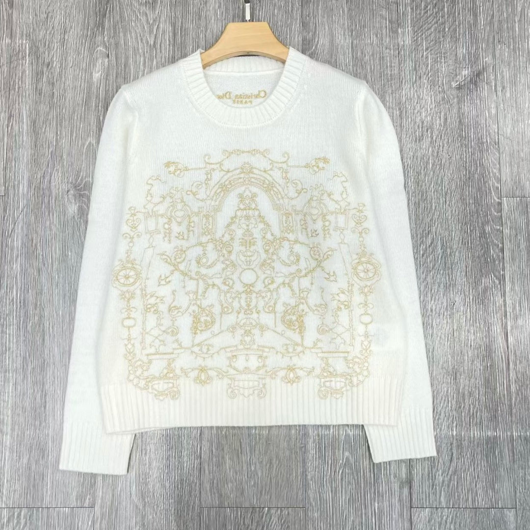 DIOR 25S SWEATER 670