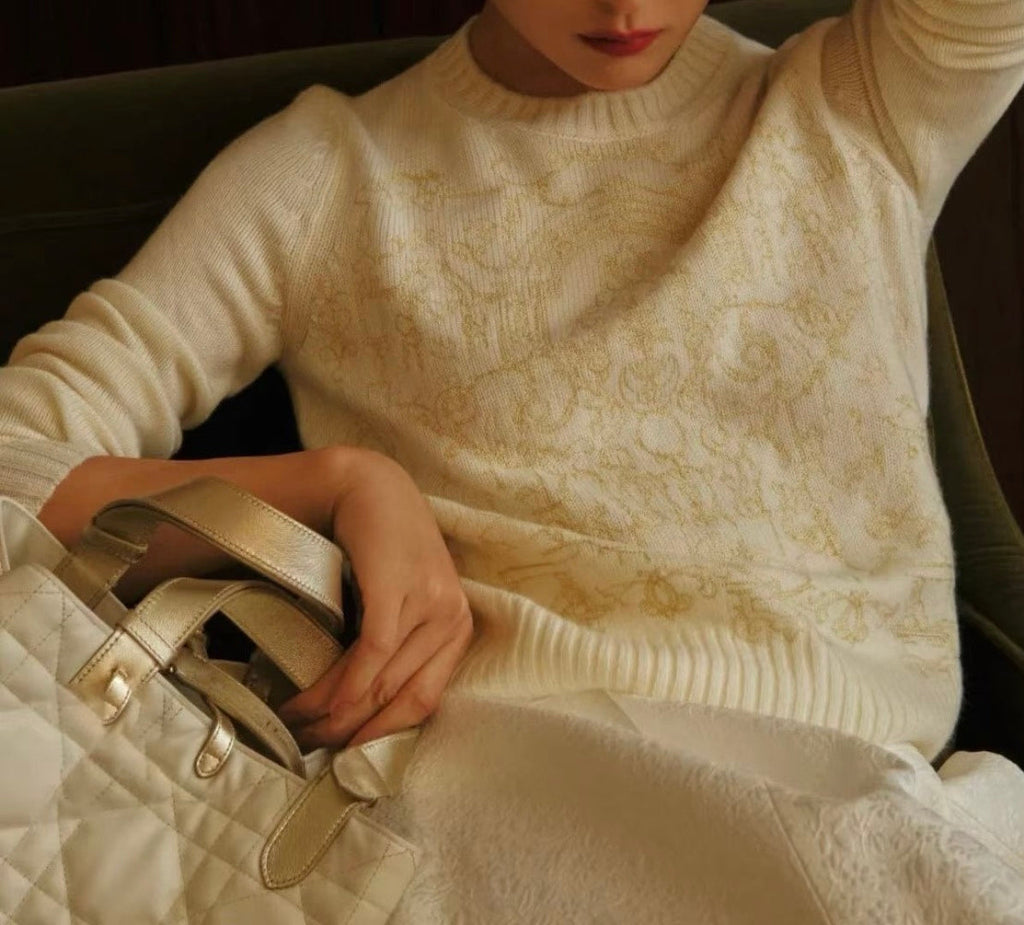 DIOR 25S SWEATER 670