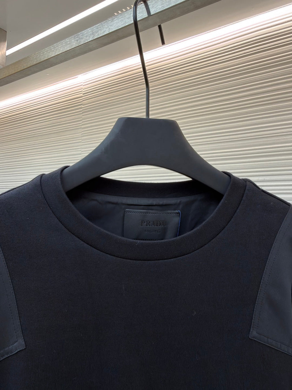 PRADA 25S SWEATSHIRT 508
